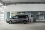 Toyota ProAce City Verso Long 2019 года (EU)